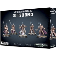 Astra Telepathica: Sisters of Silence