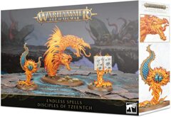 Endless Spells: Disciples of Tzeentch