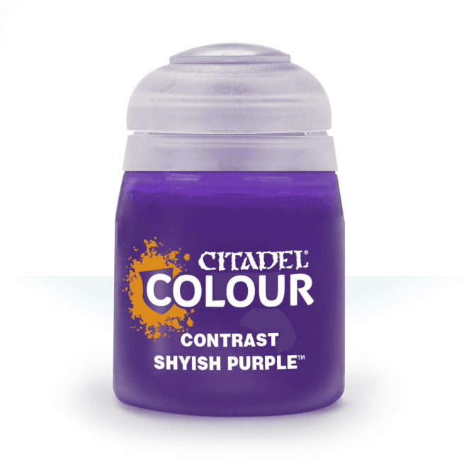 Contrast: Shyish Purple