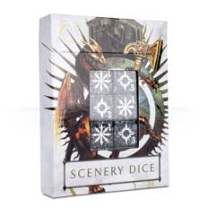 Warhammer Age of Sigmar Scenery Dice