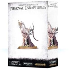 Daemons of Slaanesh: Infernal Enrapturess