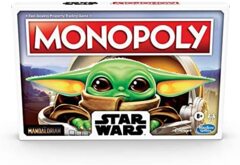 Monopoly: Star Wars The Child Edition