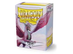 Dragon Shield Box of 100 in Matte Pink