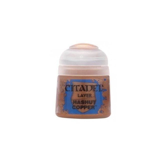 Layer: Hashut Copper