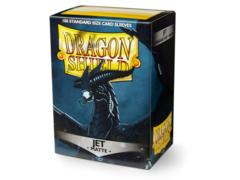 Dragon Shield Box of 100 in Matte Jet