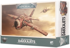 Ork Air Waaagh! Dakkajets