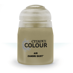 Zandri Dust