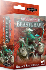 Warhammer Underworlds: Beastgrave – The Wurmspat