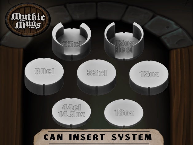Barbarian Mug