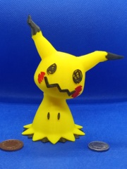 Mimikyu (painted)