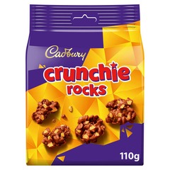 Crunchie Rocks