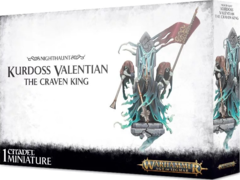 Kurdoss Valentian, The Craven King