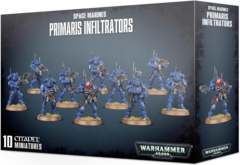 Primaris Infiltrators