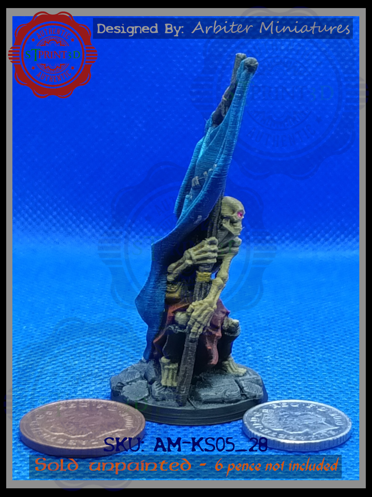Skeleton Banner 01