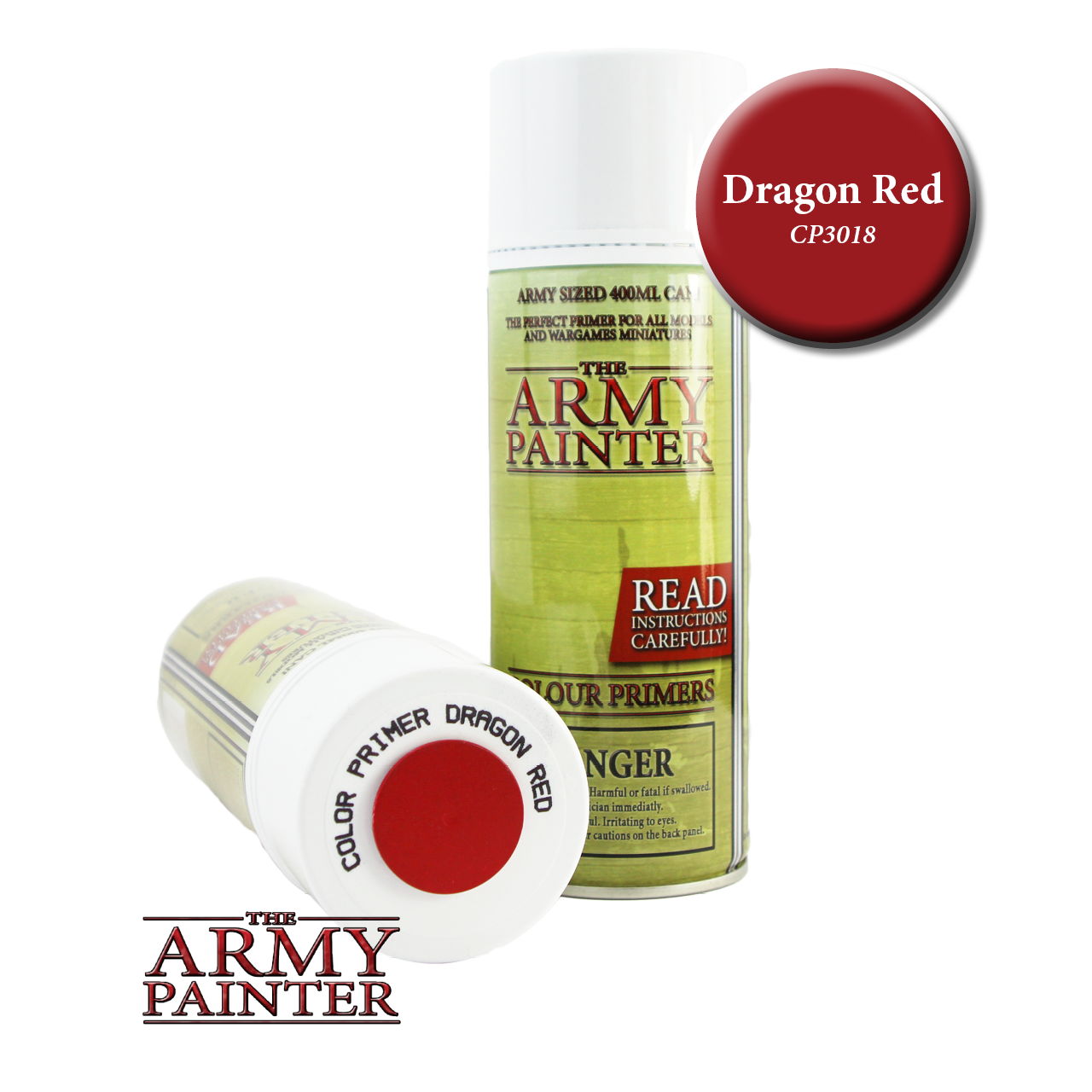 Dragon Red