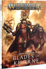 Battletome: Blades of Khorne