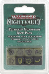 Ylthari's Guardians Dice