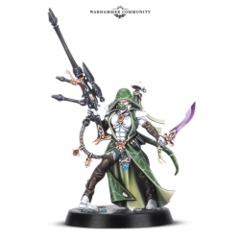 WhQuest Blackstone Fortress Explorers Amallyn Shadowguide