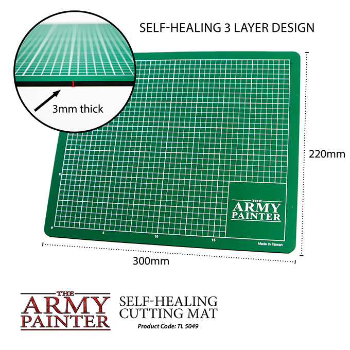 Self-healing Cutting Mat (2019)