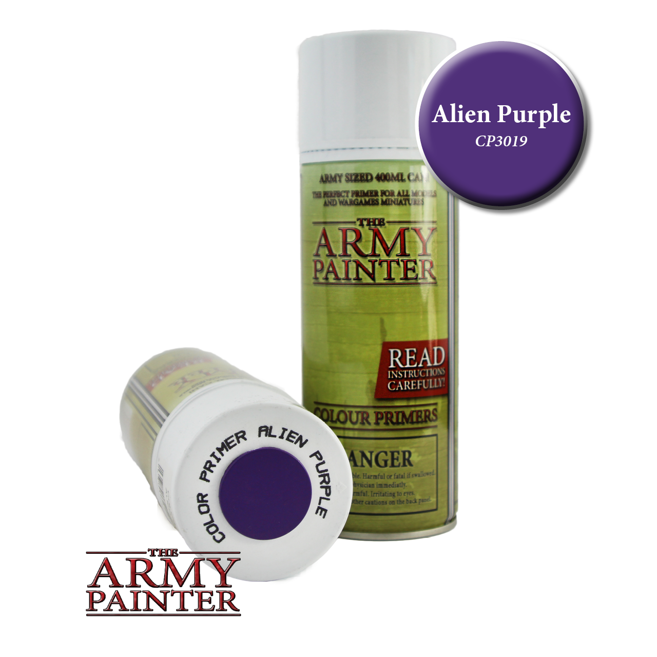 Alien Purple
