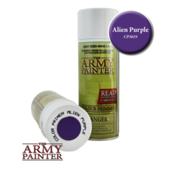 Alien Purple