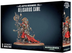 Adeptus Mechanicus Belisarius Cawl