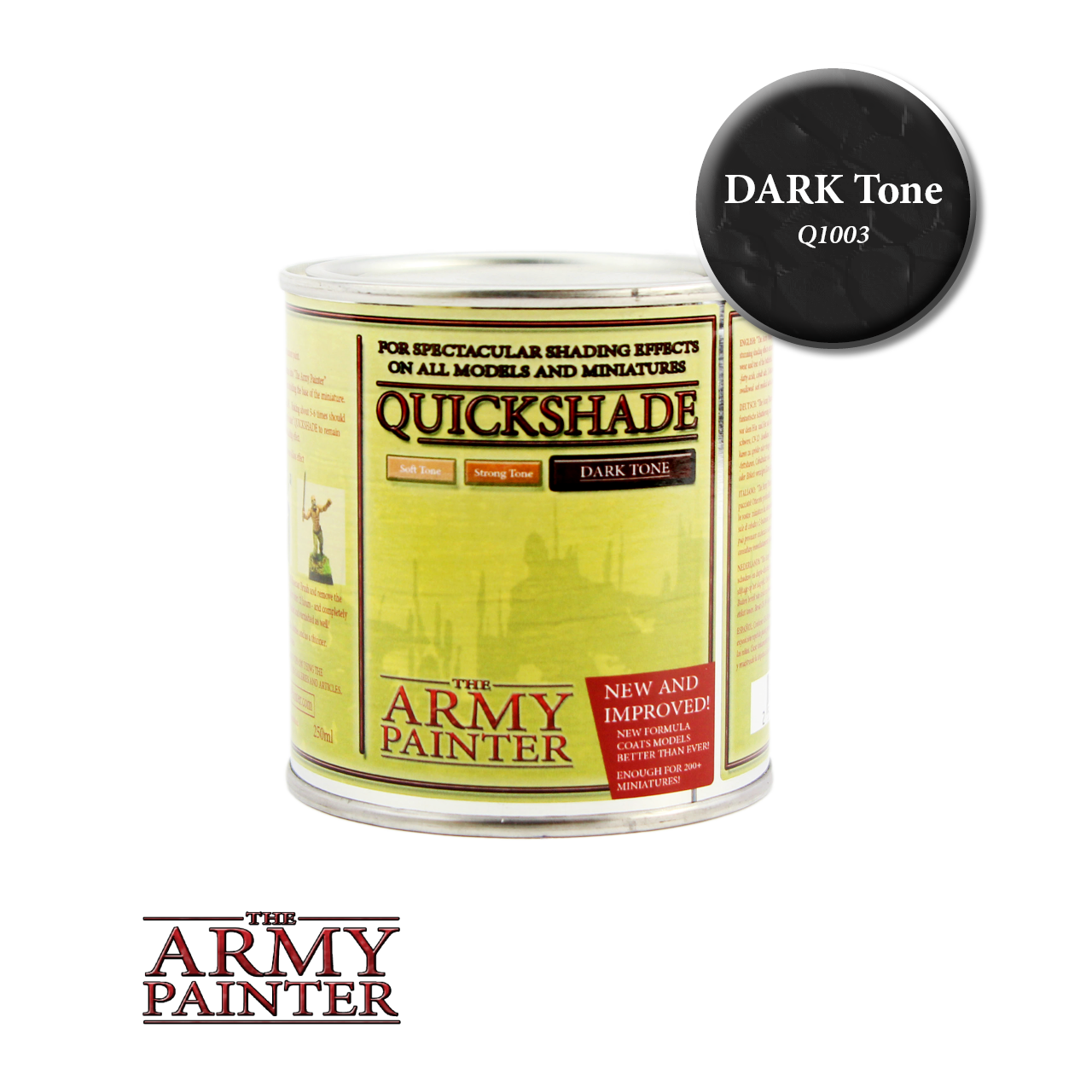 Quickshade Dark Tone