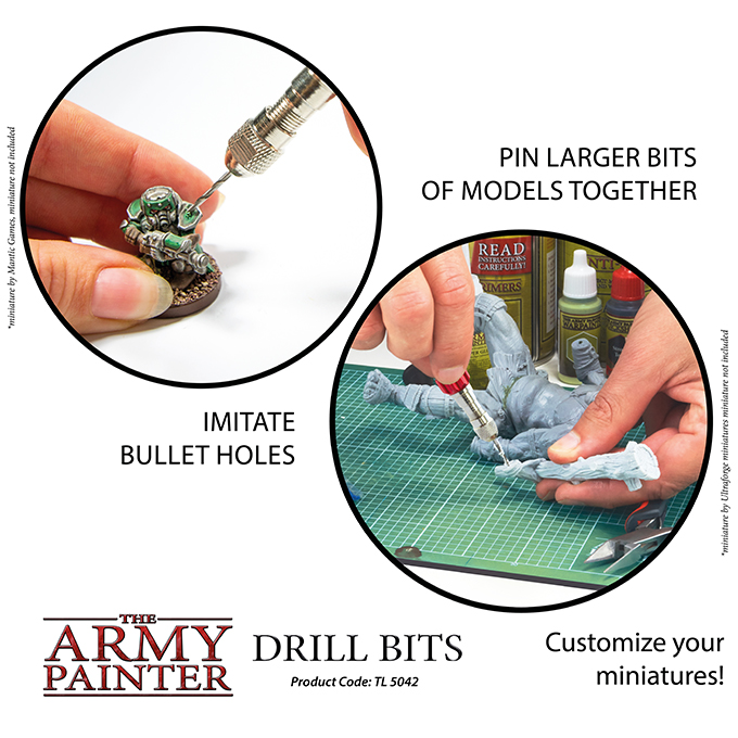 Drill Bits (2019)