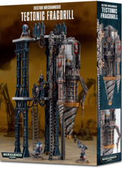 Sector Mechanicus Tectonic Fragdrill