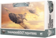 Imperial Navy Thunderbolt Fighters