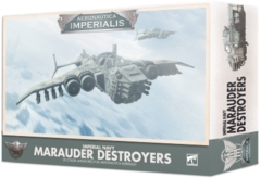 Imperial Navy Marauder Destroyers