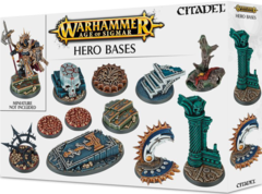 [Deprecated] Warhammer: Age of Sigmar Hero Bases