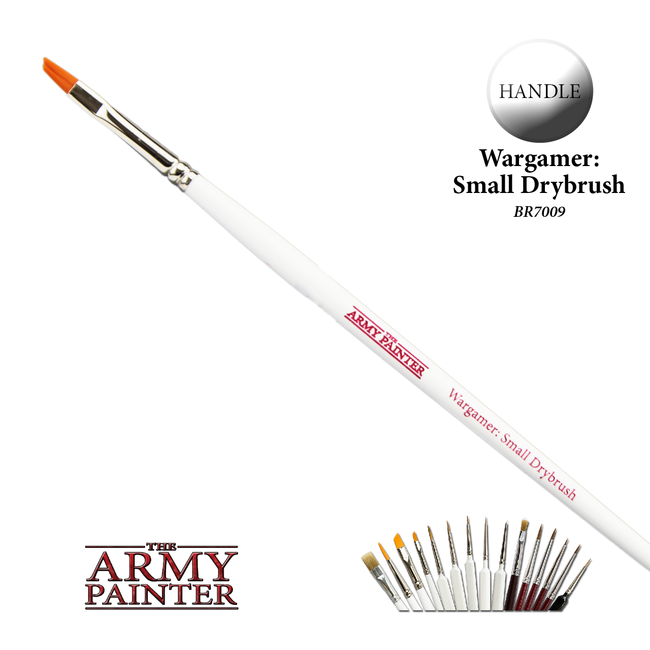 Wargamer: Small Drybrush