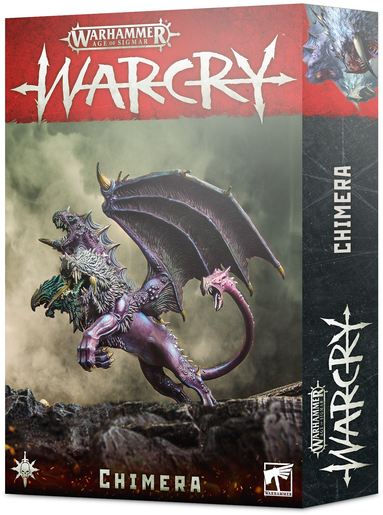 Warcry: Chimera