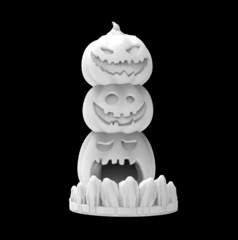 Helloween Dice Tower - 23cm