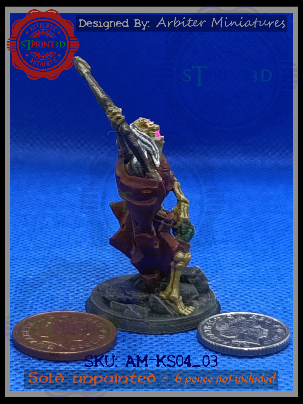Skeleton Archer 03