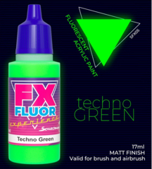 Techno Green