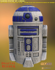 R2 Droid TIki