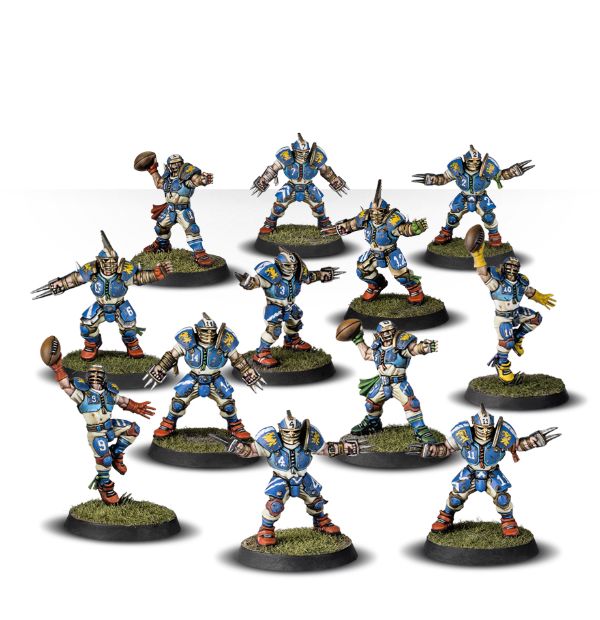 Blood Bowl (2016)