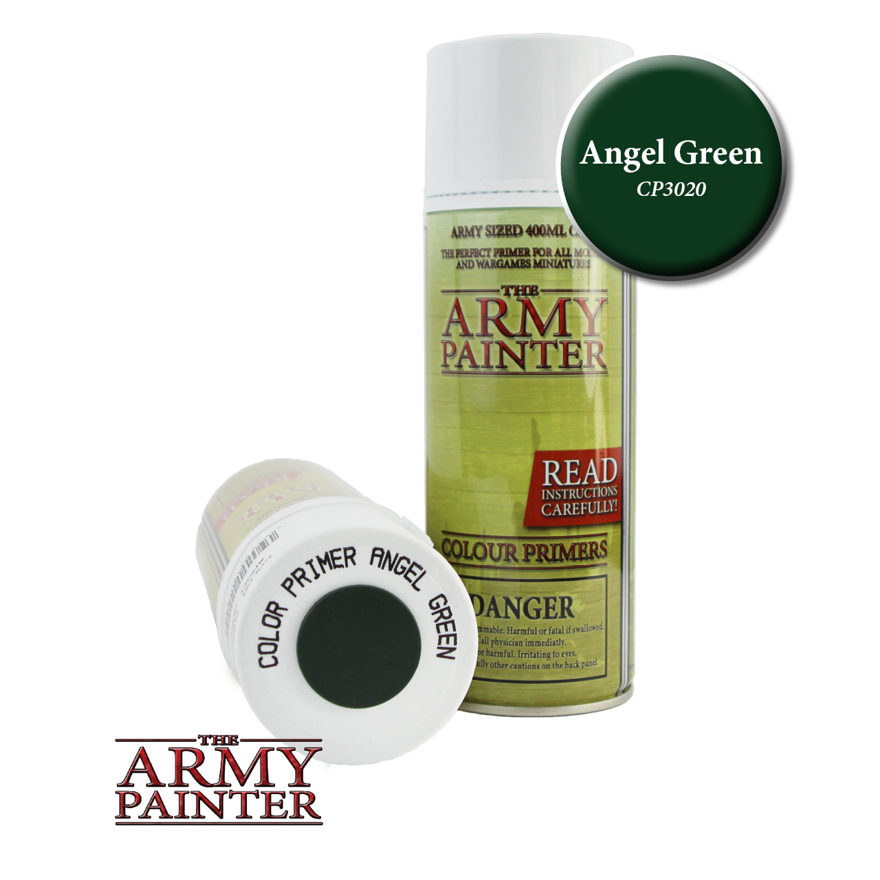 Angel Green