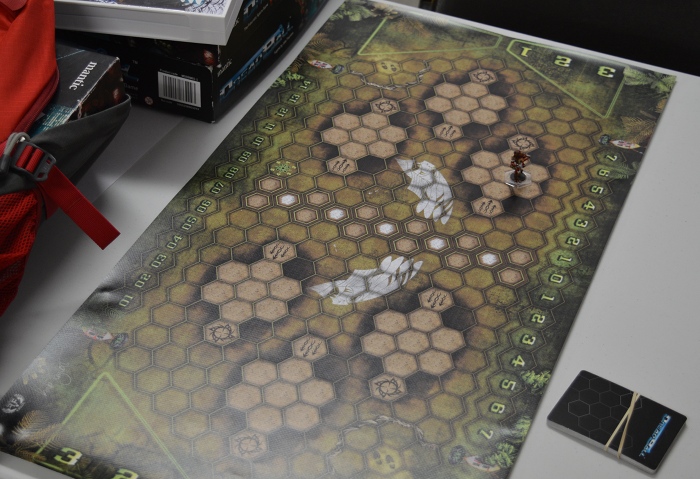 Dreadball Azure Forest Limited Edition