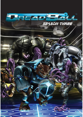 Dreadball - Season 3 Rulebook