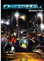 Dreadball - Season 5 Rulebook