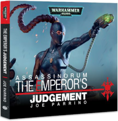 Assassinorum The Emperor's Judgement - Audiobook