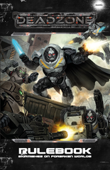 Deadzone 2nd Edition Rulebook