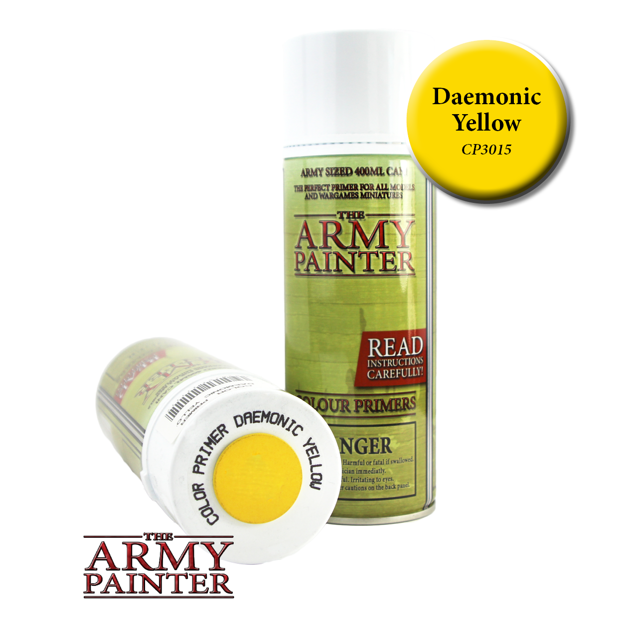 Daemonic Yellow