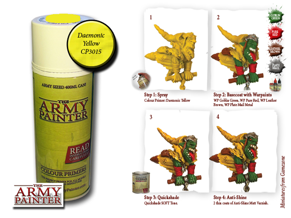 Daemonic Yellow