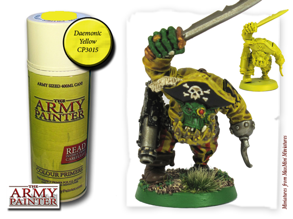 Daemonic Yellow