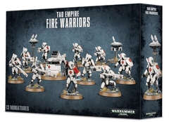 Tau Fire Warrior Team