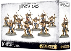 Judicators